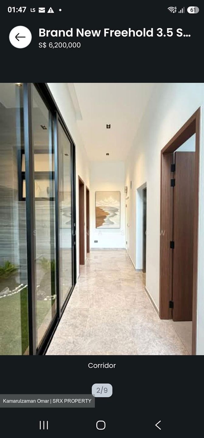 Sembawang Straits Estate (D27), Terrace #635967781